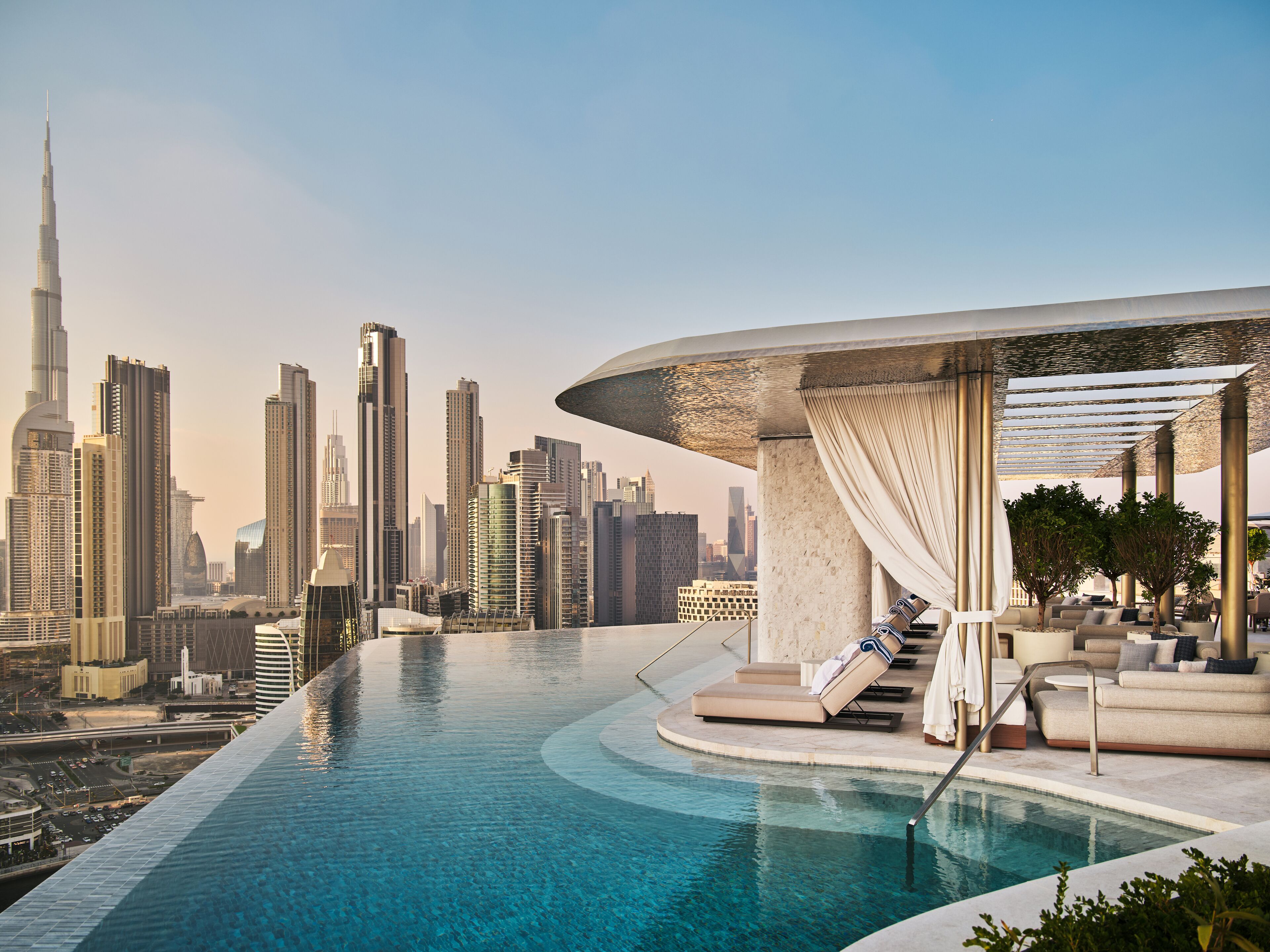 The Lana, Dorchester Collection en Dubai