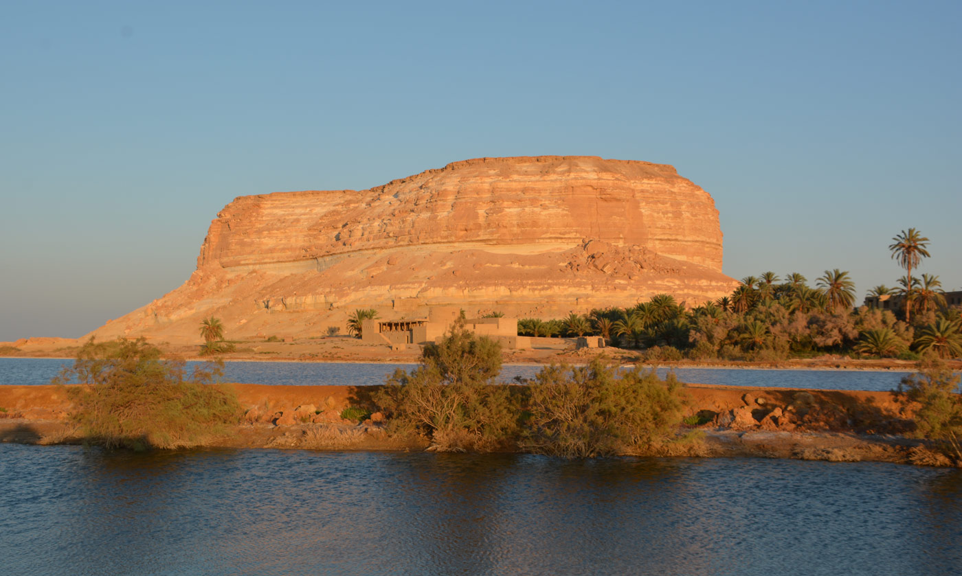 Adrere amellal eco lodge siwa