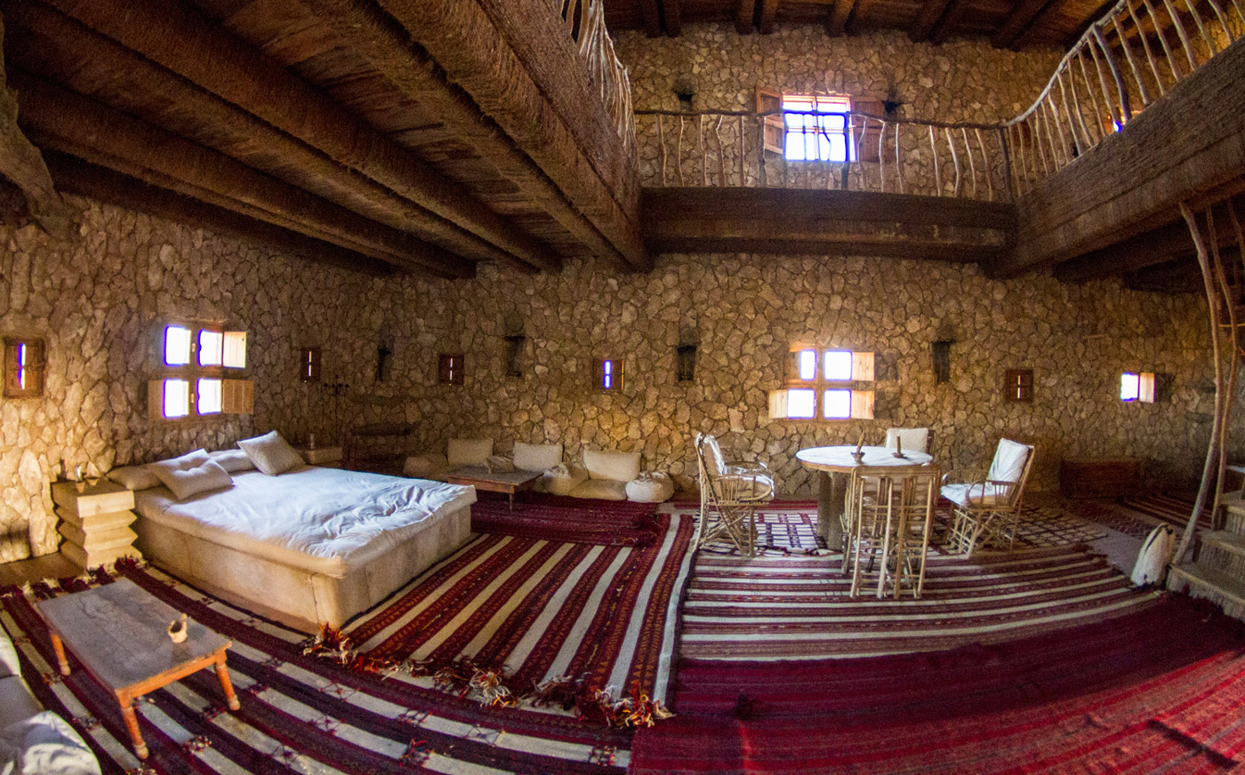 Salt suite eco lodge egypt adrere amellal
