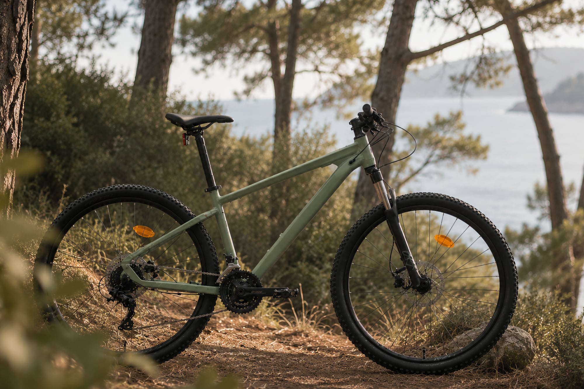 Ahama living experiences bicycles