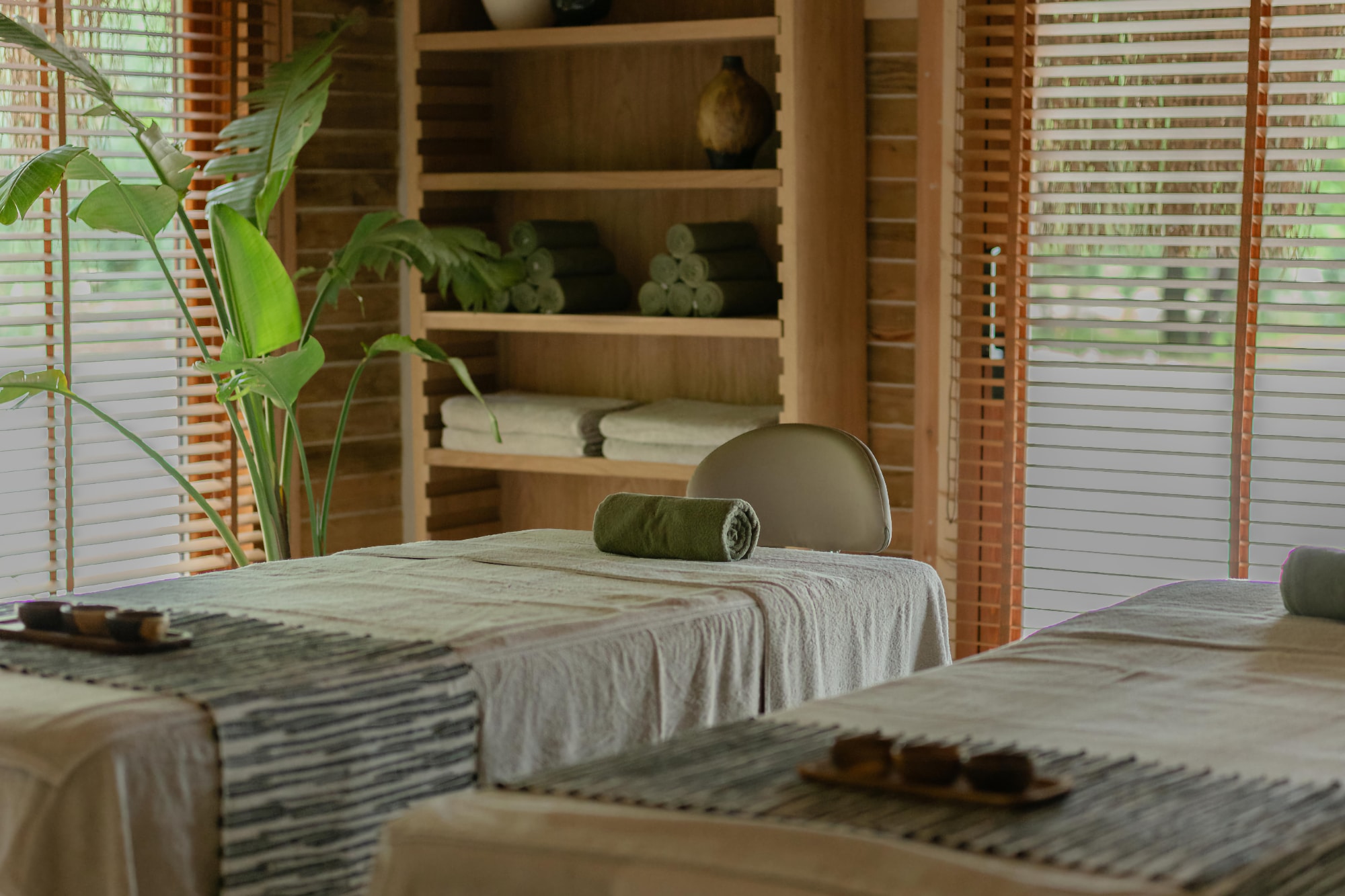 Ahama living spa by the shore