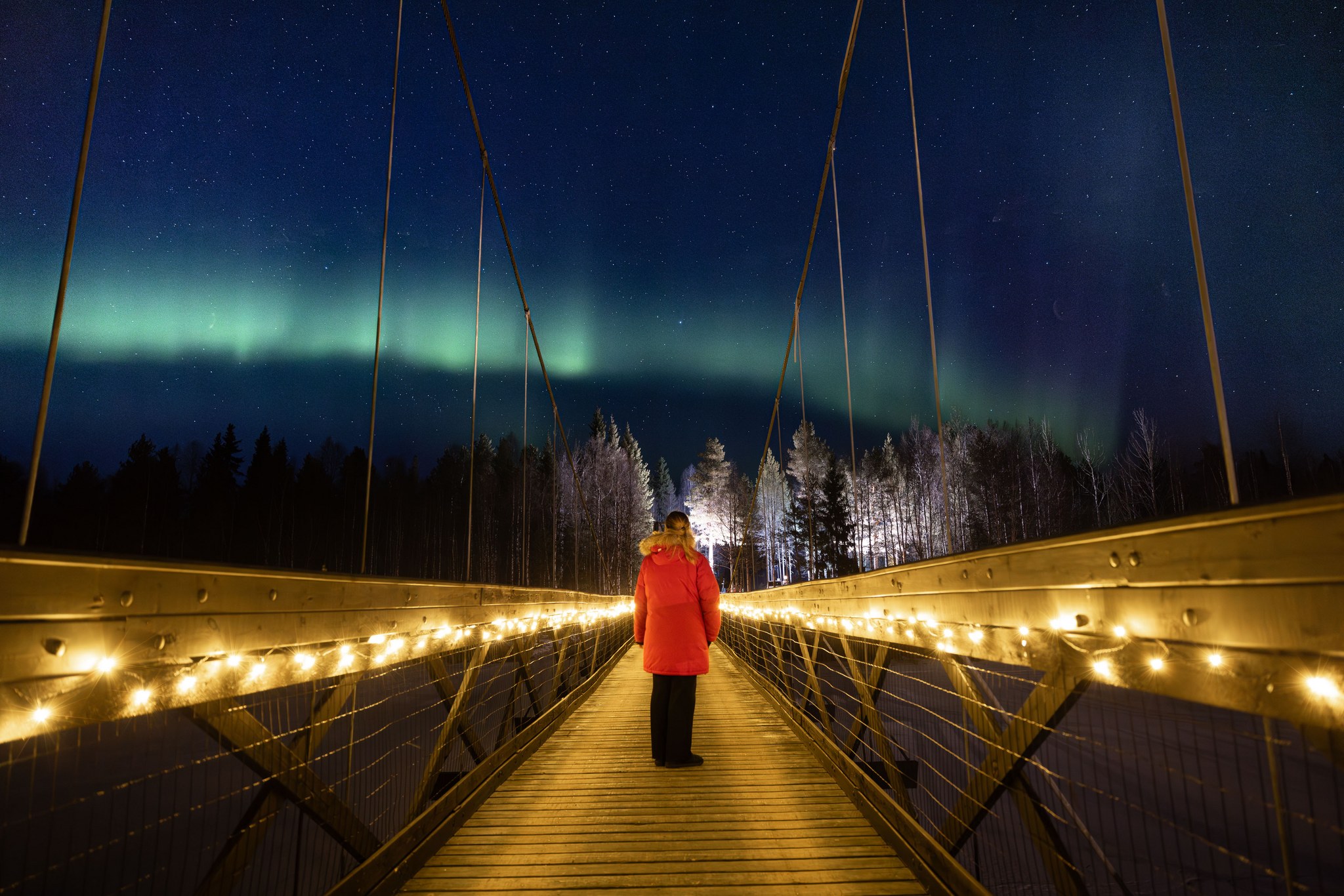 Aino Private Island Hotel en Rovaniemi