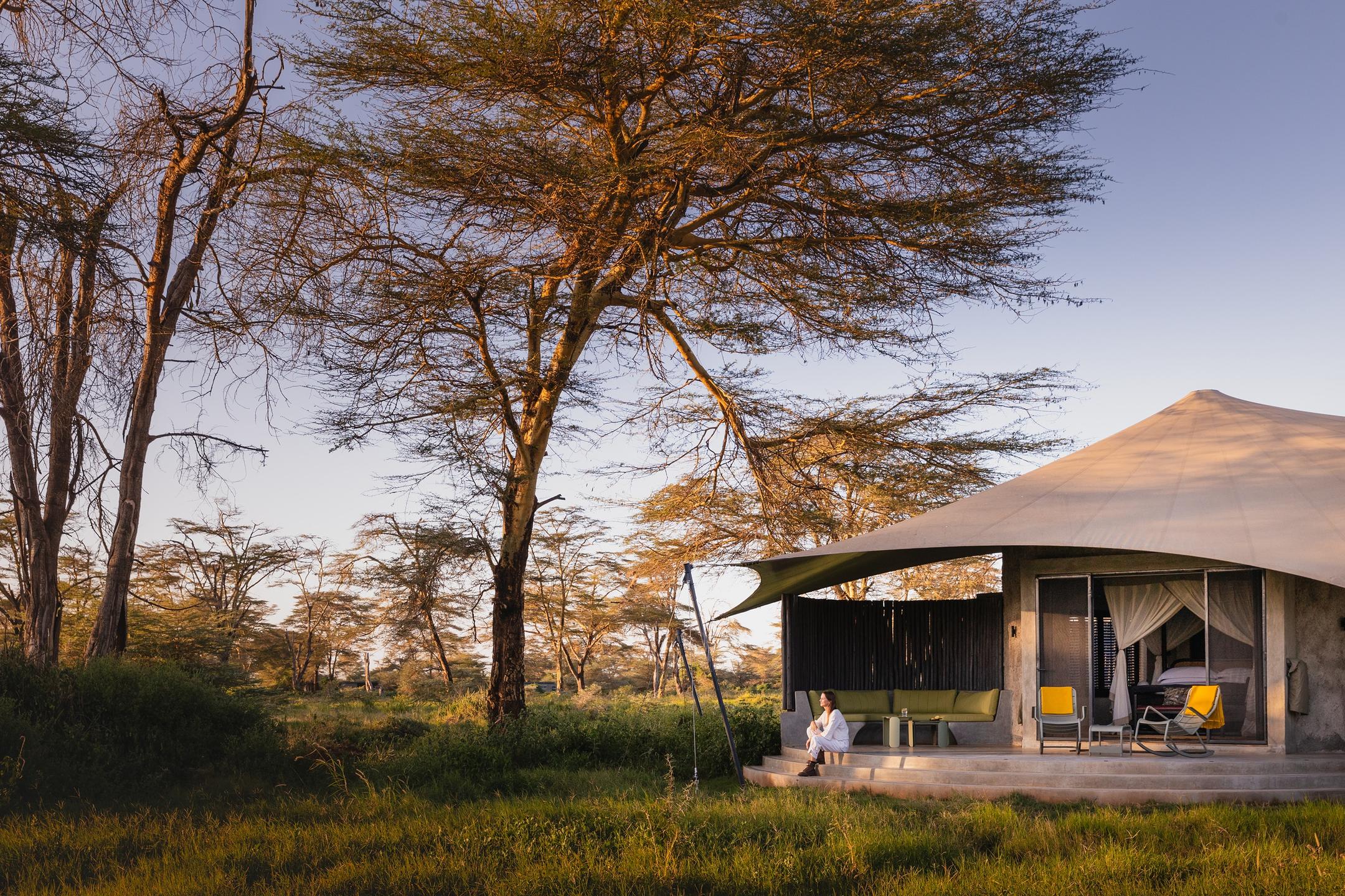 Angama Amboseli en Amboseli