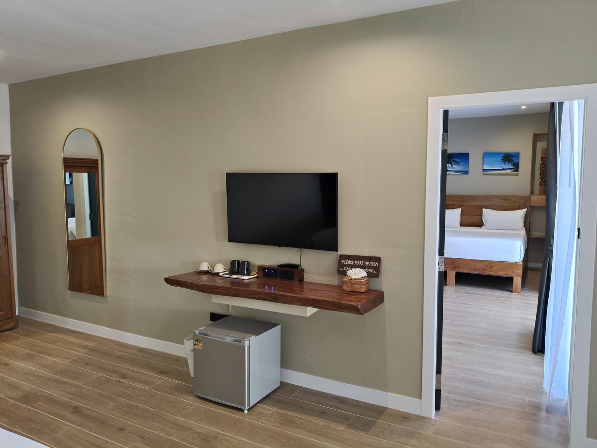 2 bedroom beachfront 21