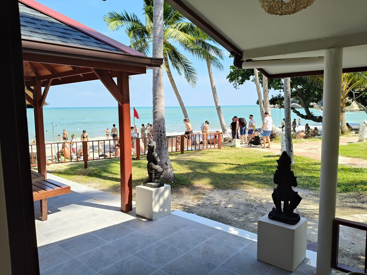 2 bedroom beachfront 29