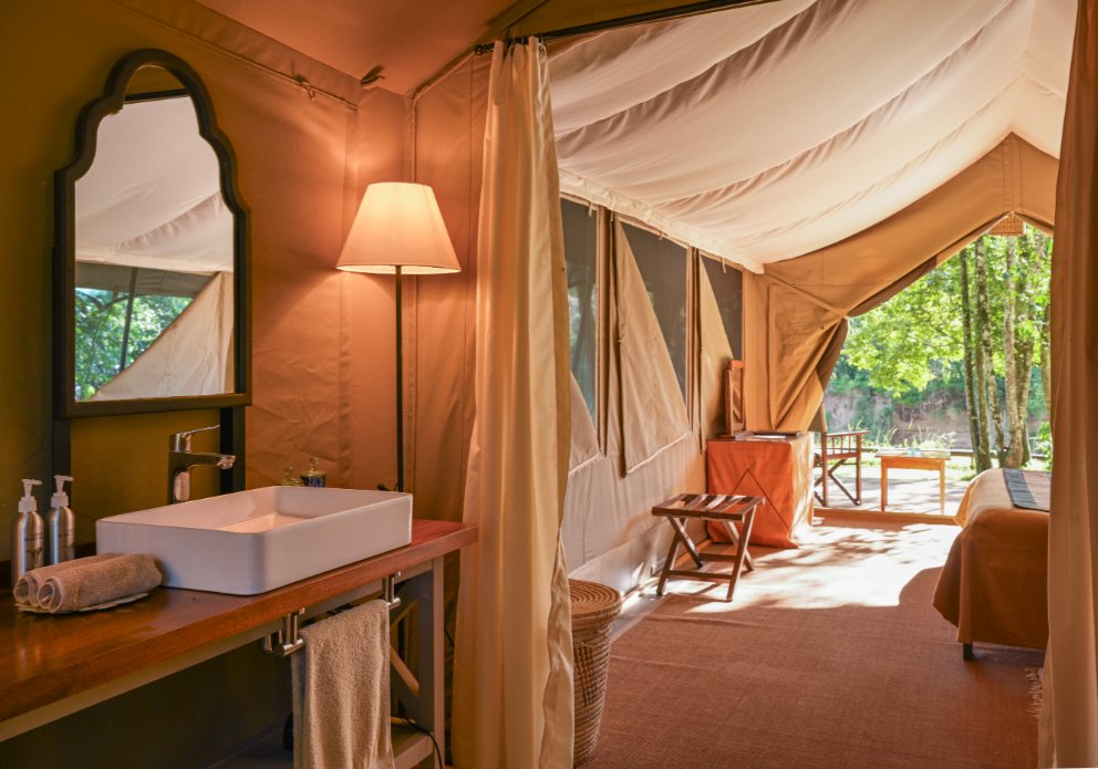 Governors tent 2