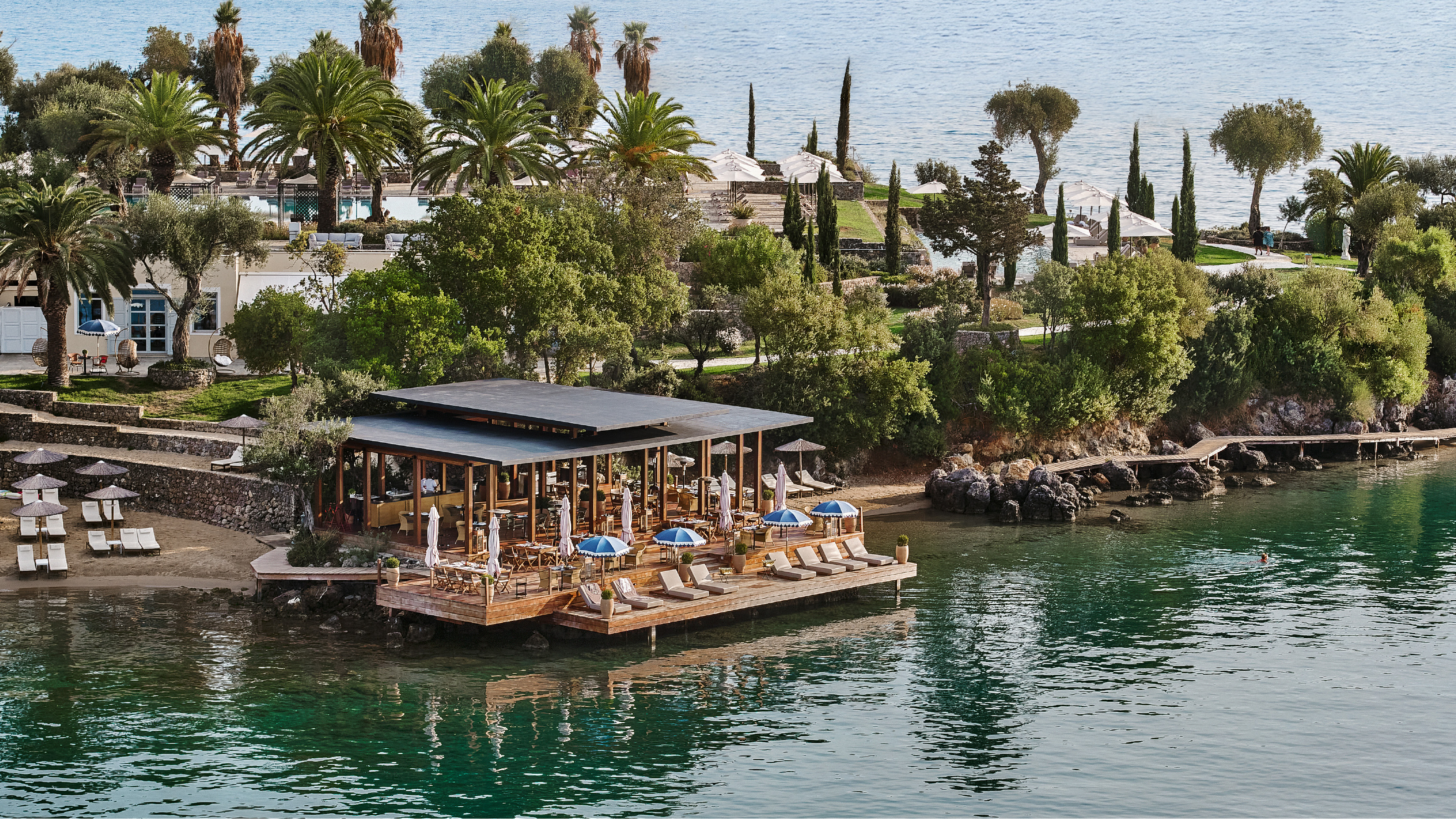 Grecotel Corfu Imperial en su destino