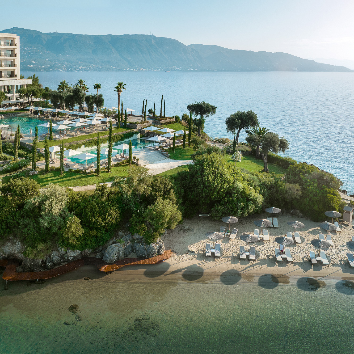 Grecotel Corfu Imperial en Greece