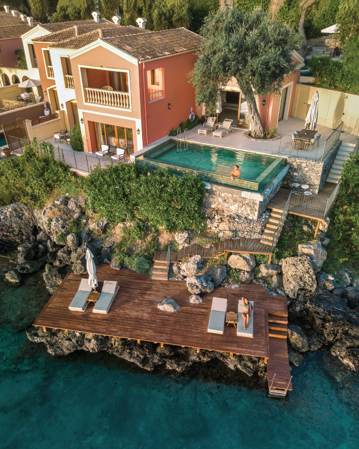Grecotel Corfu Imperial en Greece