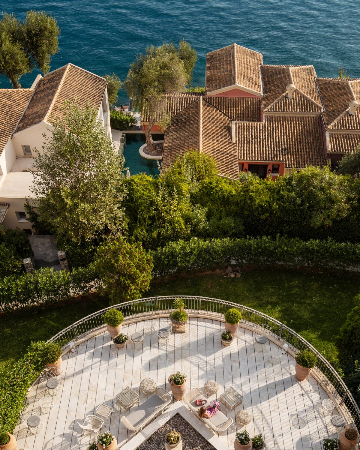Grecotel Corfu Imperial en Greece