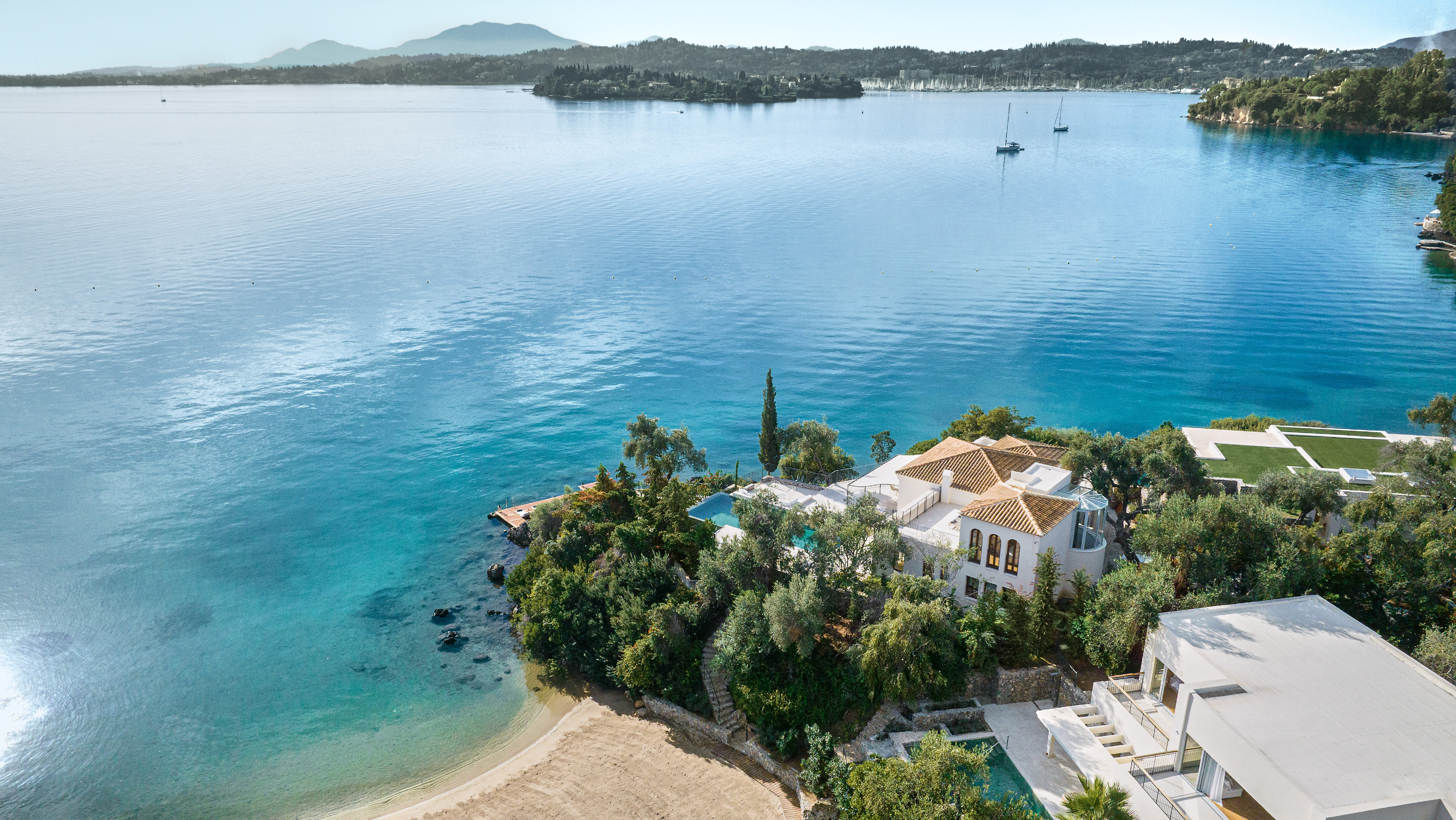 Grecotel Corfu Imperial en Greece