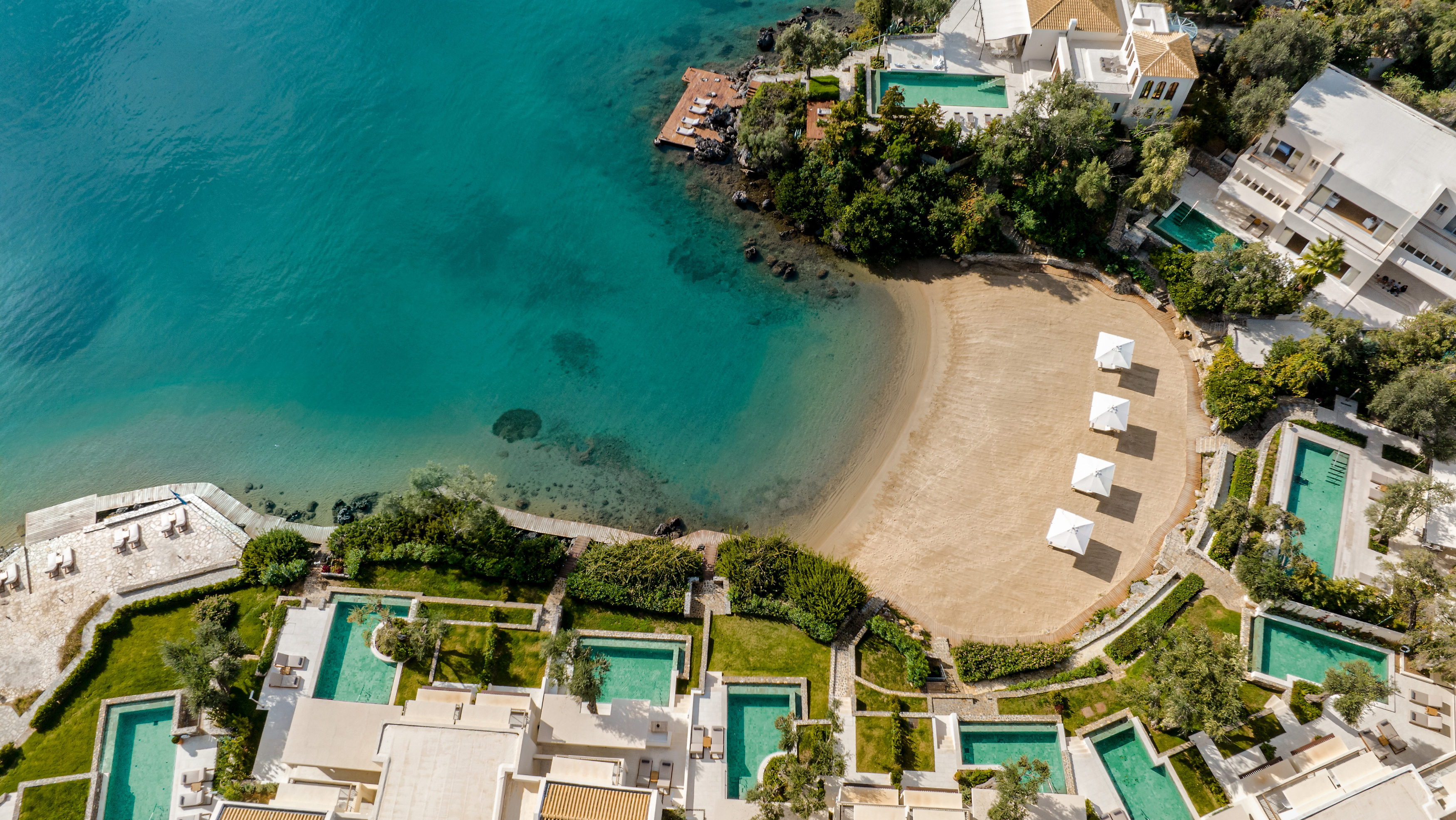 Grecotel Corfu Imperial en Greece