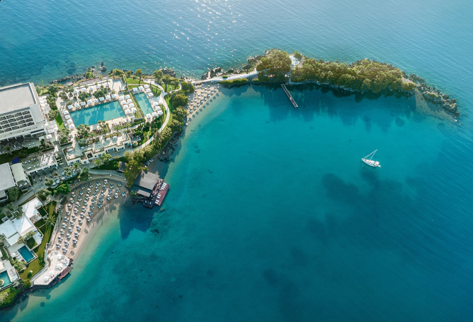 Grecotel Corfu Imperial en Greece