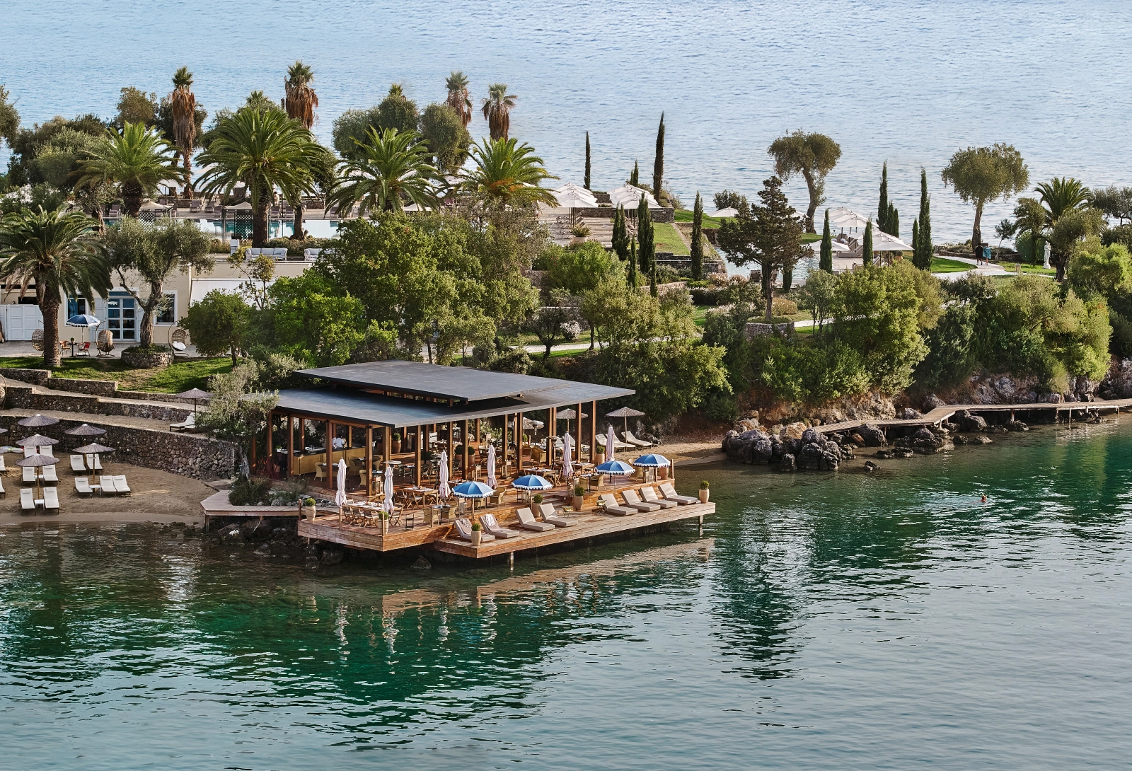 Grecotel Corfu Imperial en Greece