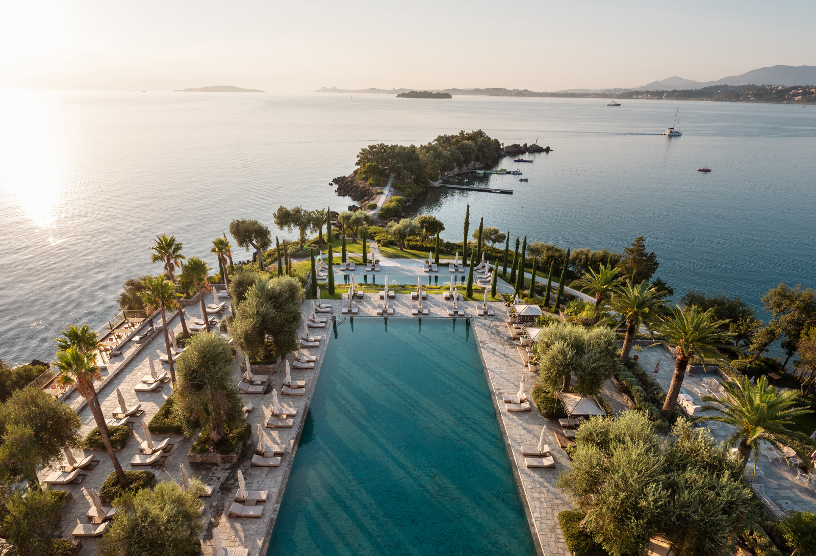 Grecotel Corfu Imperial en Greece
