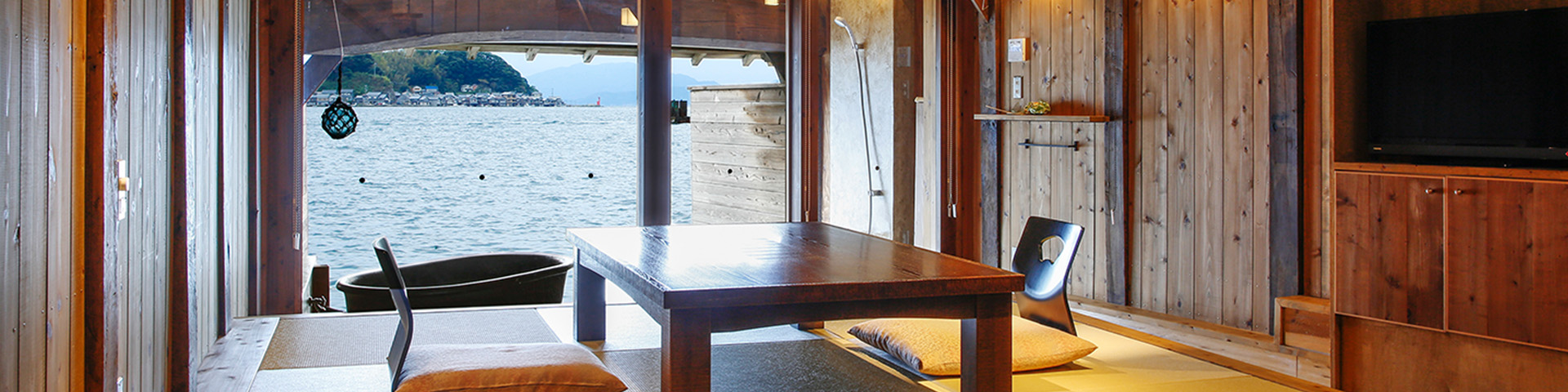 Ine no Funaya Miyabi en Ine
