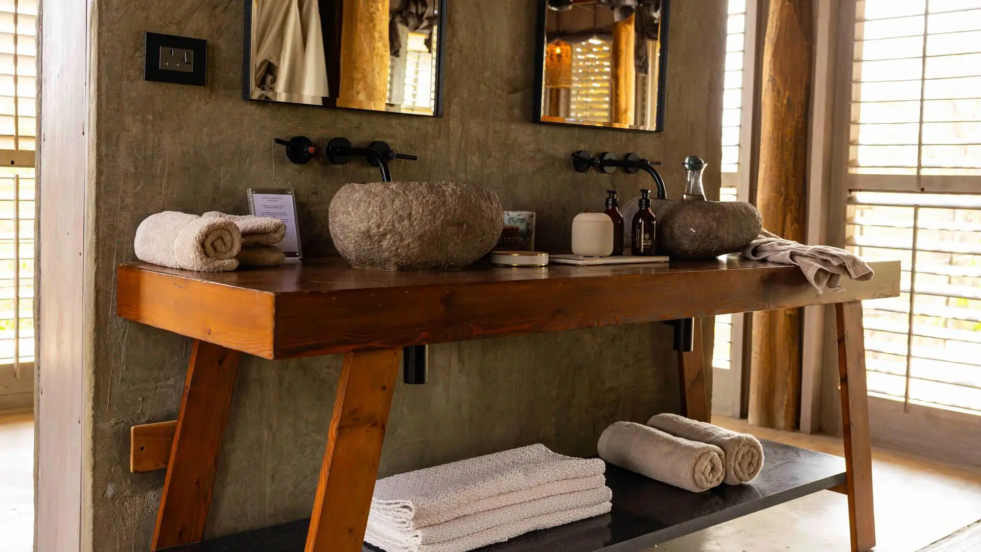 Asilia africa jabali private house bathroom jpg