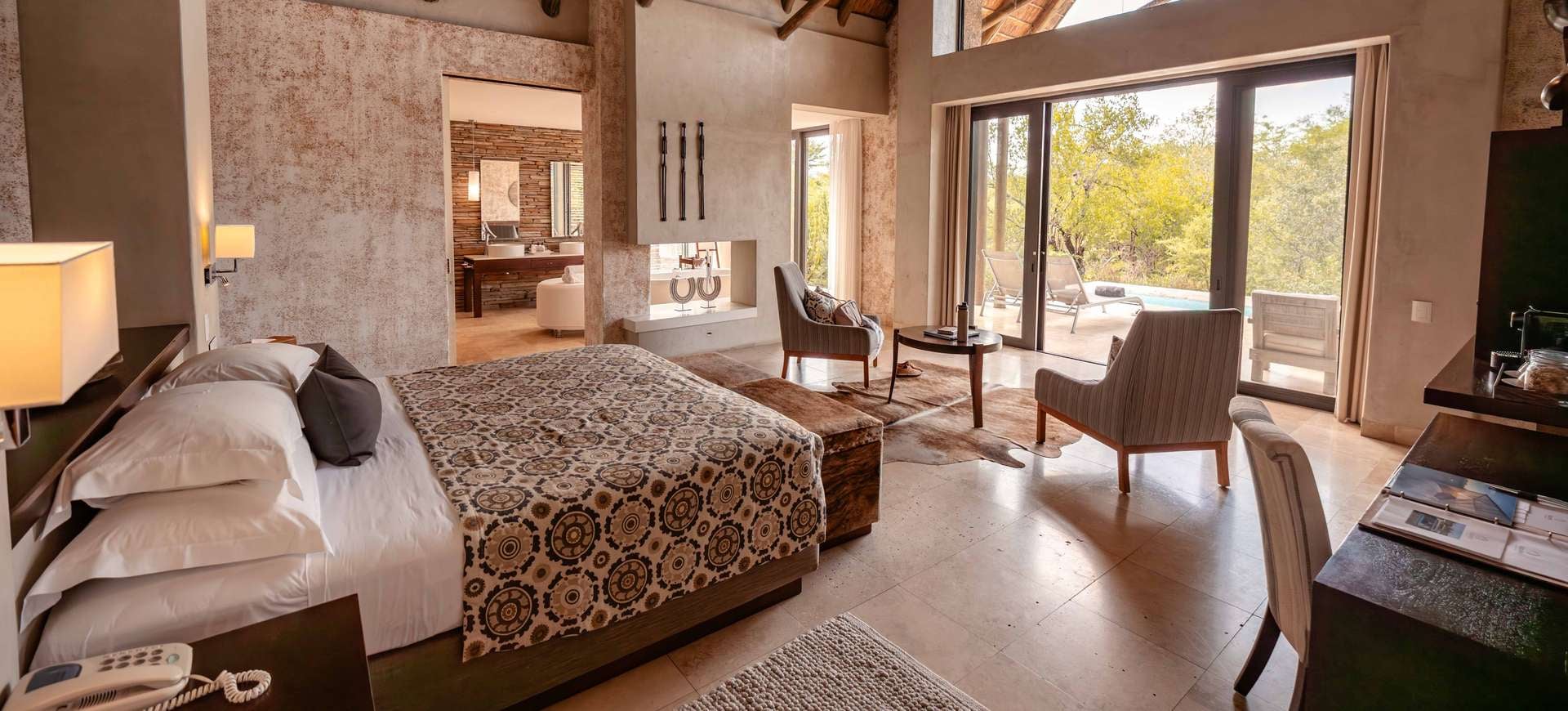 Kapama Southern Camp en Kapama Private Game Reserve