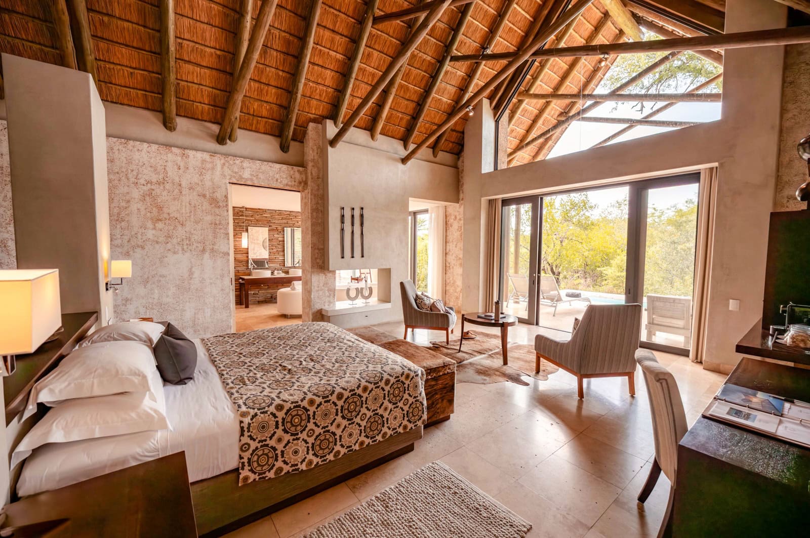 Kapama southern camp villa 9