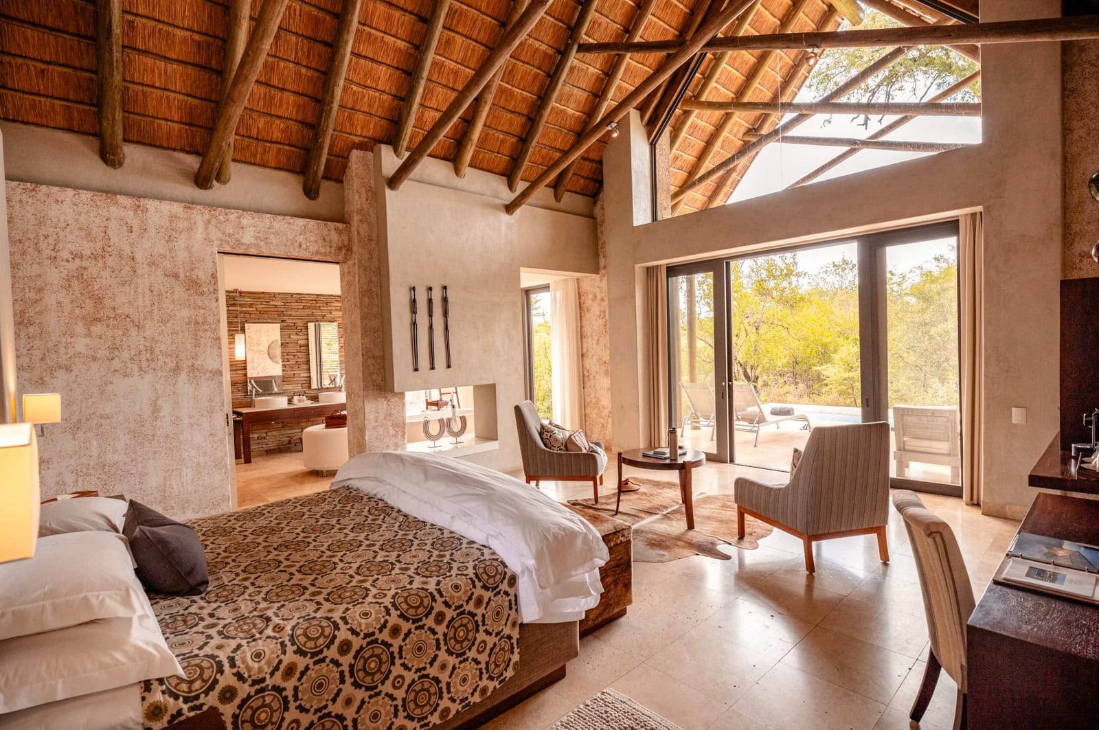 Kapama southern camp villa 8