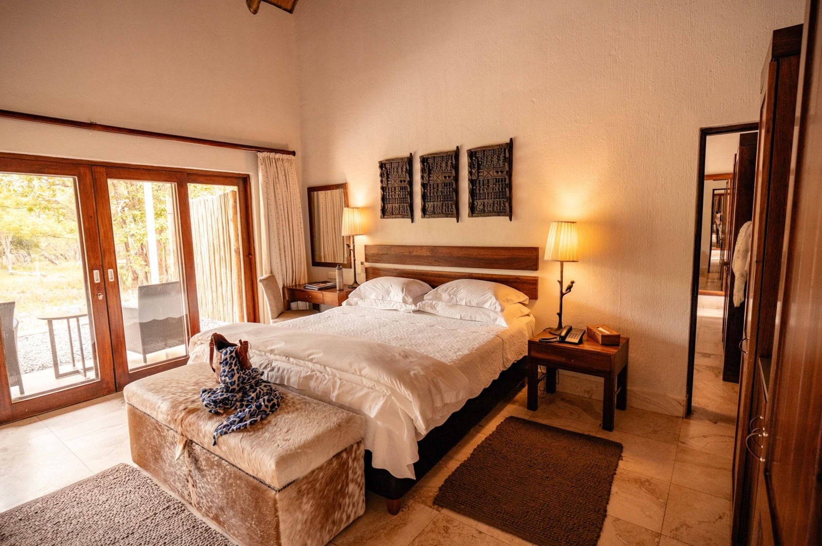 Kapama southern camp std suite interleading