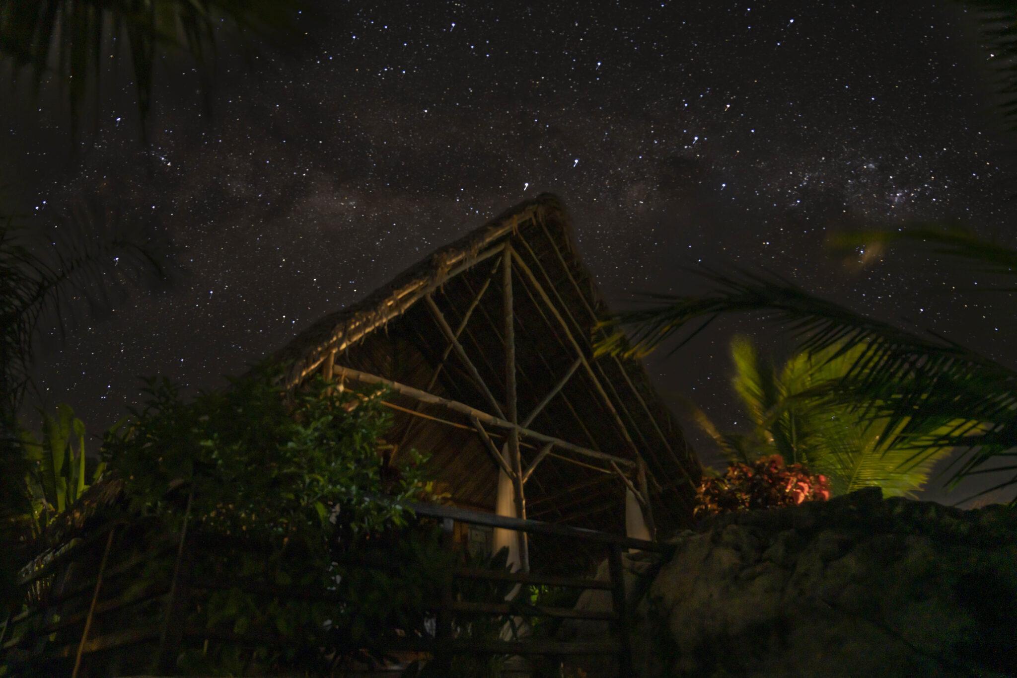 Cabin starscape 1