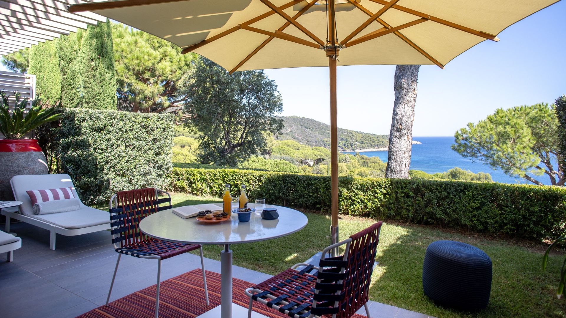 La Réserve Ramatuelle - Hotel, Spa and Villas en Ramatuelle