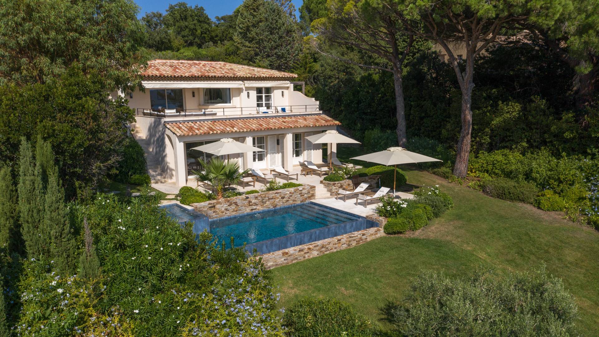 La Réserve Ramatuelle - Villas en Ramatuelle