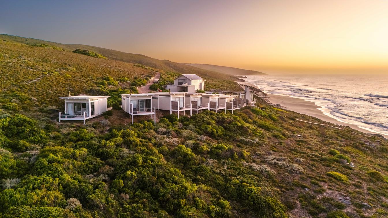 Lekkerwater Beach Lodge at De Hoop en De Hoop