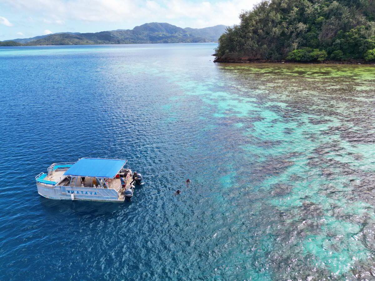 Matava – Fiji Untouched en Fiji