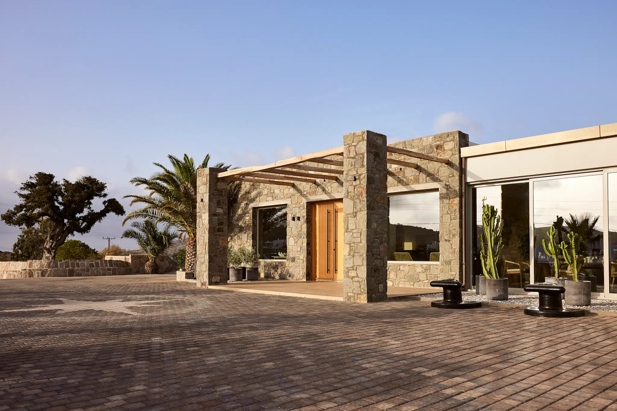 Milos Sea Resort en Milos
