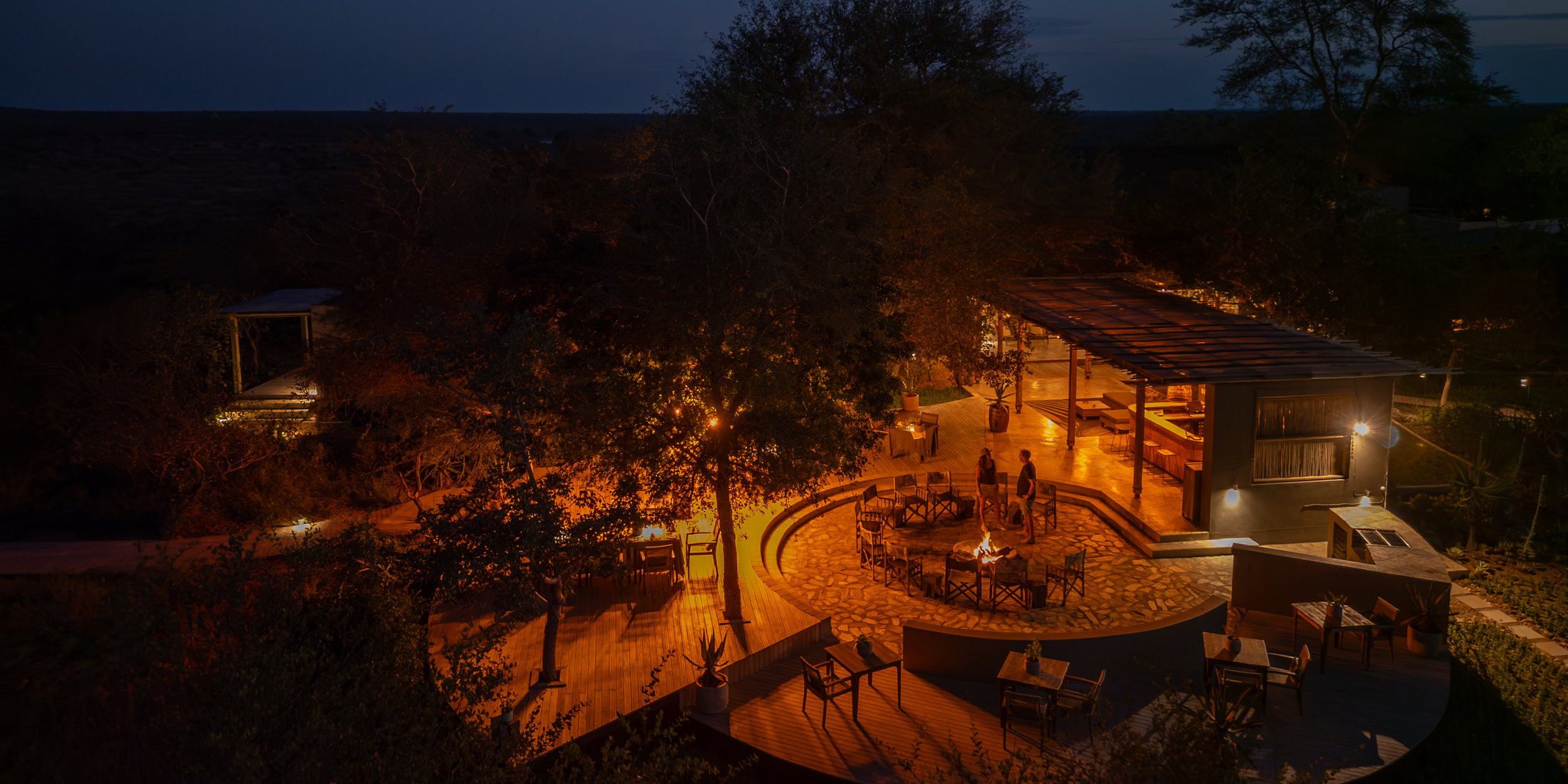 Misava Safari Camp en Klaserie Private Nature Reserve