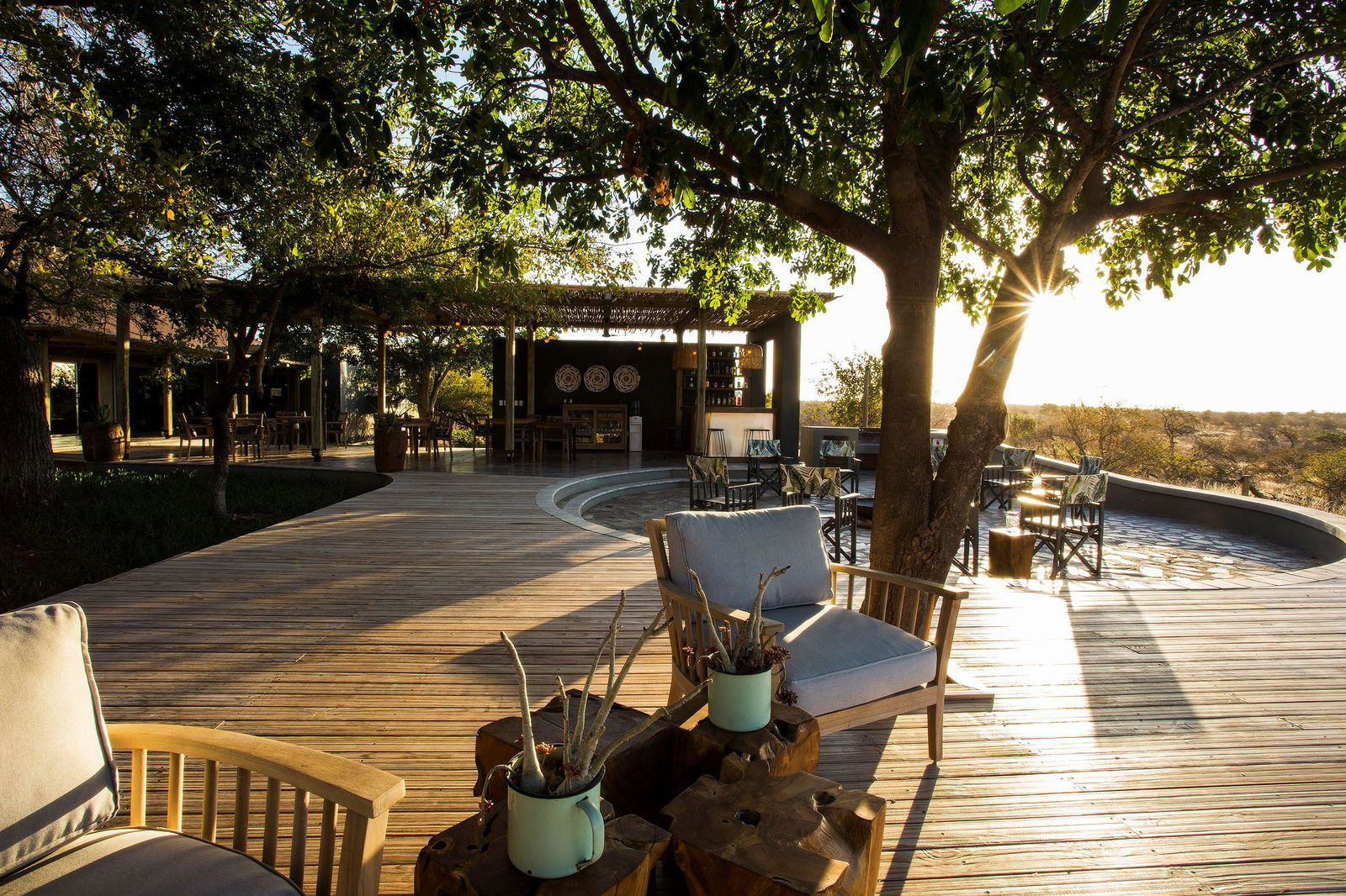Misava Safari Camp en Klaserie Private Nature Reserve