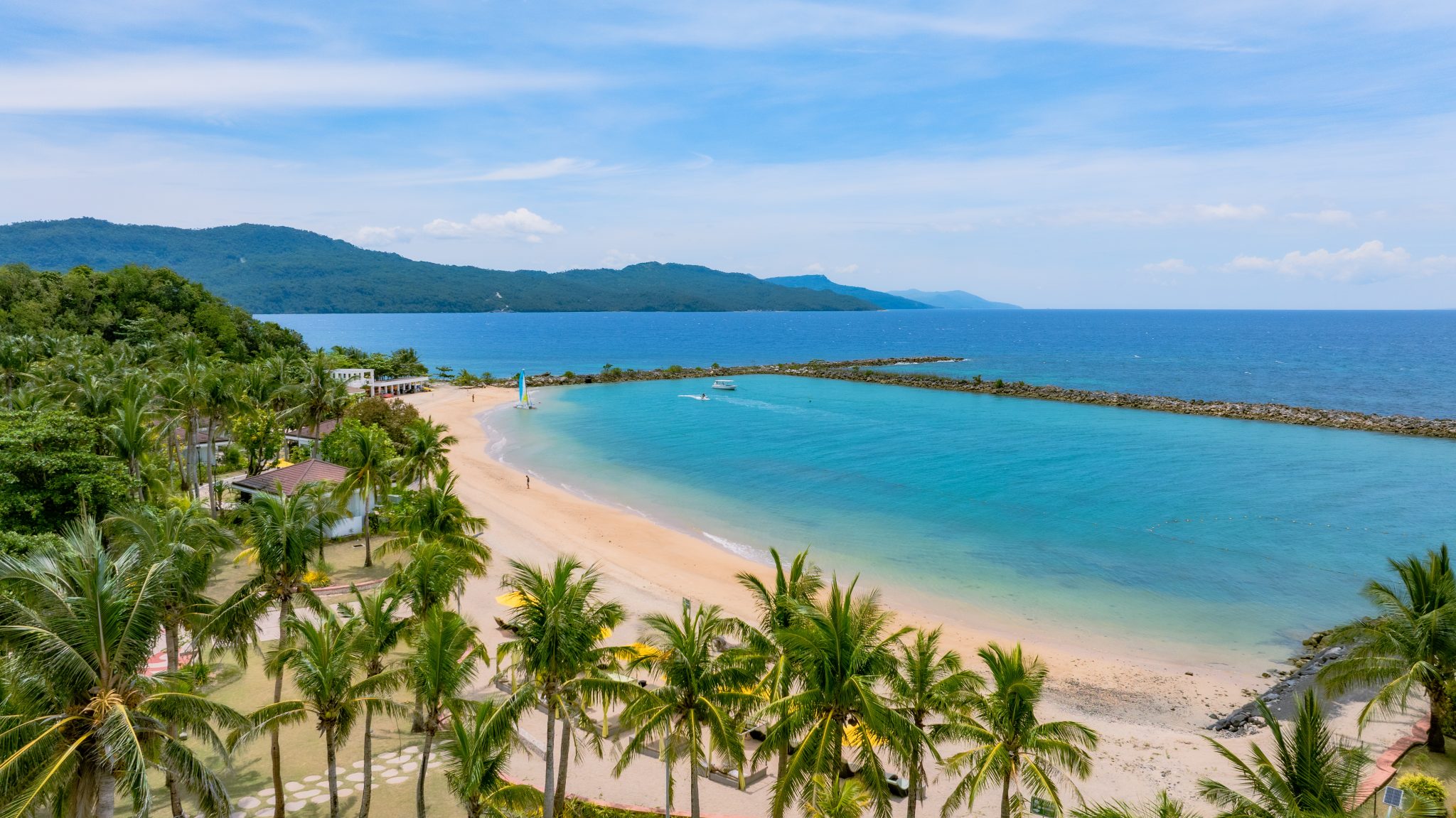 Misibis Bay Resort en Cagraray Island