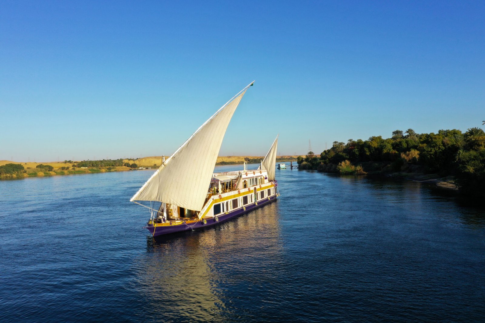 Nayera Dahabeya en Edfu