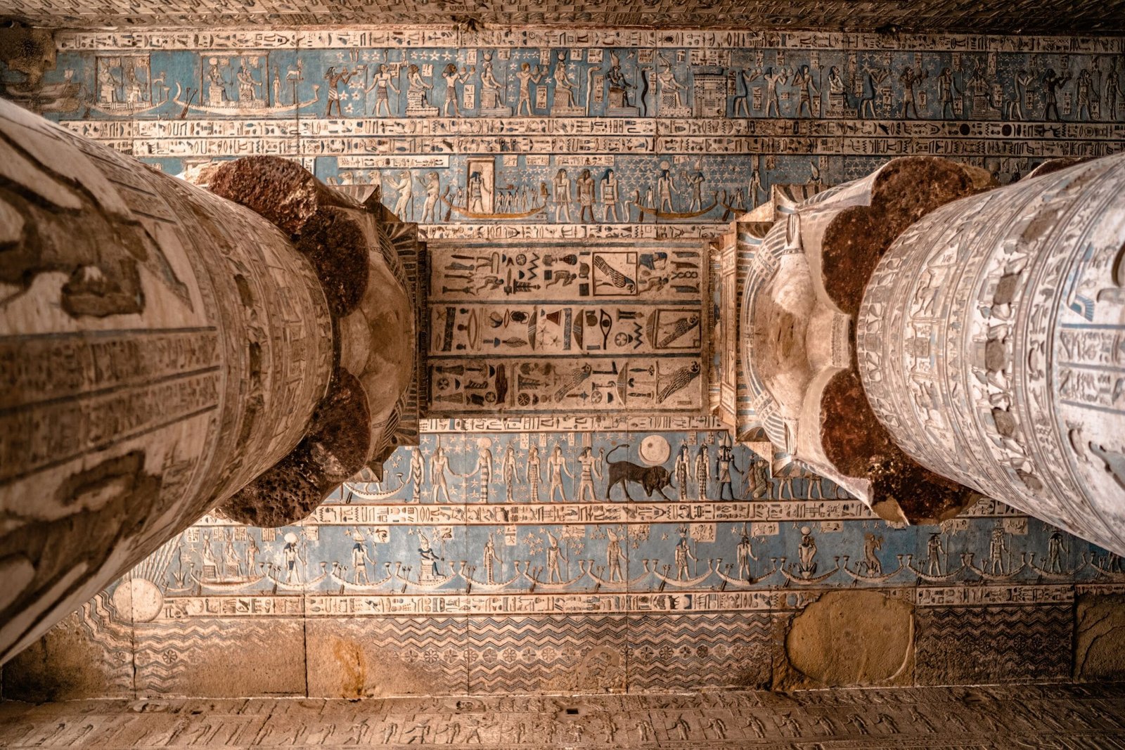 Nayera Dahabeya en Edfu