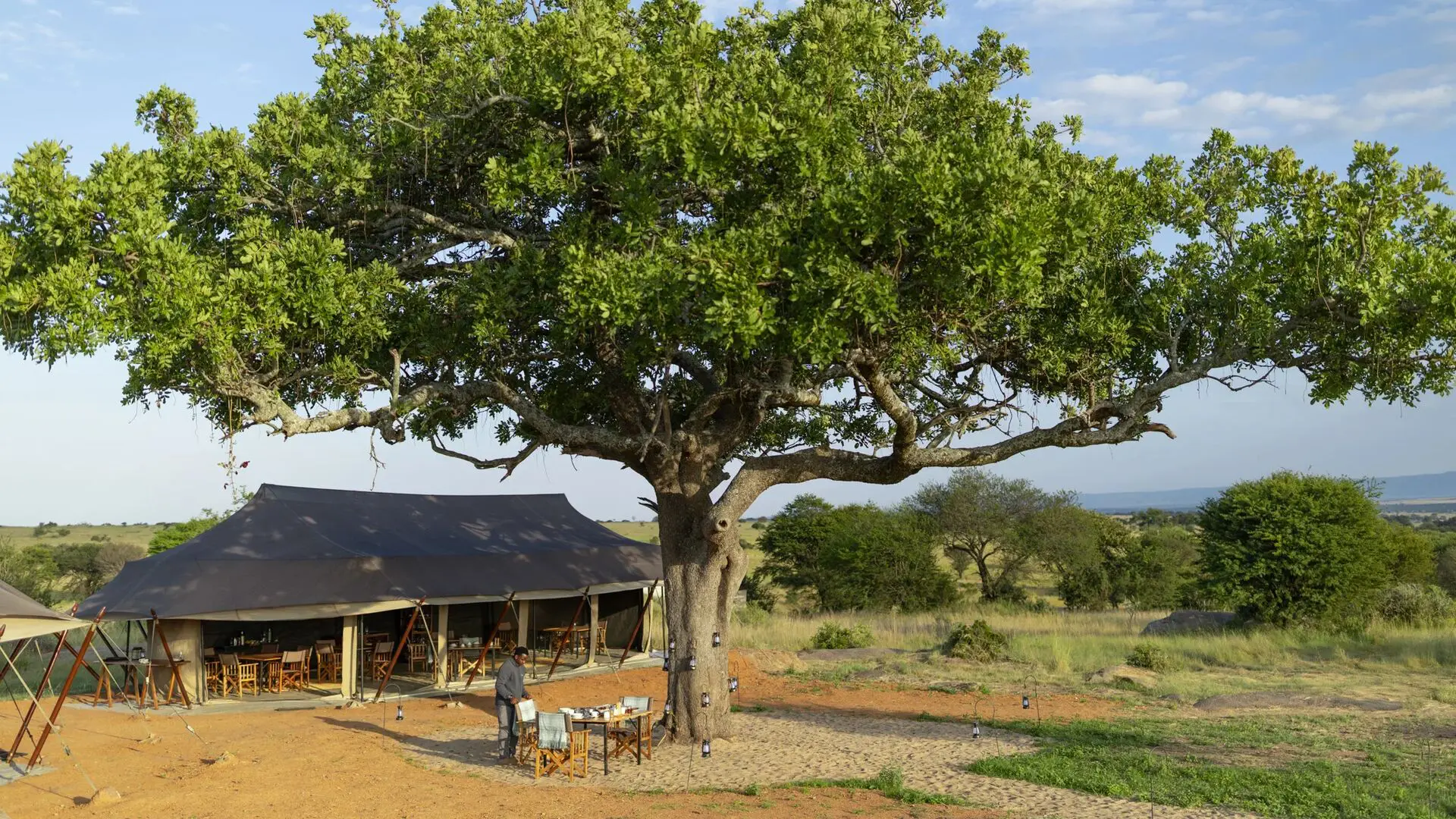 Asilia africa olakira migration camp camp breakfast jpg