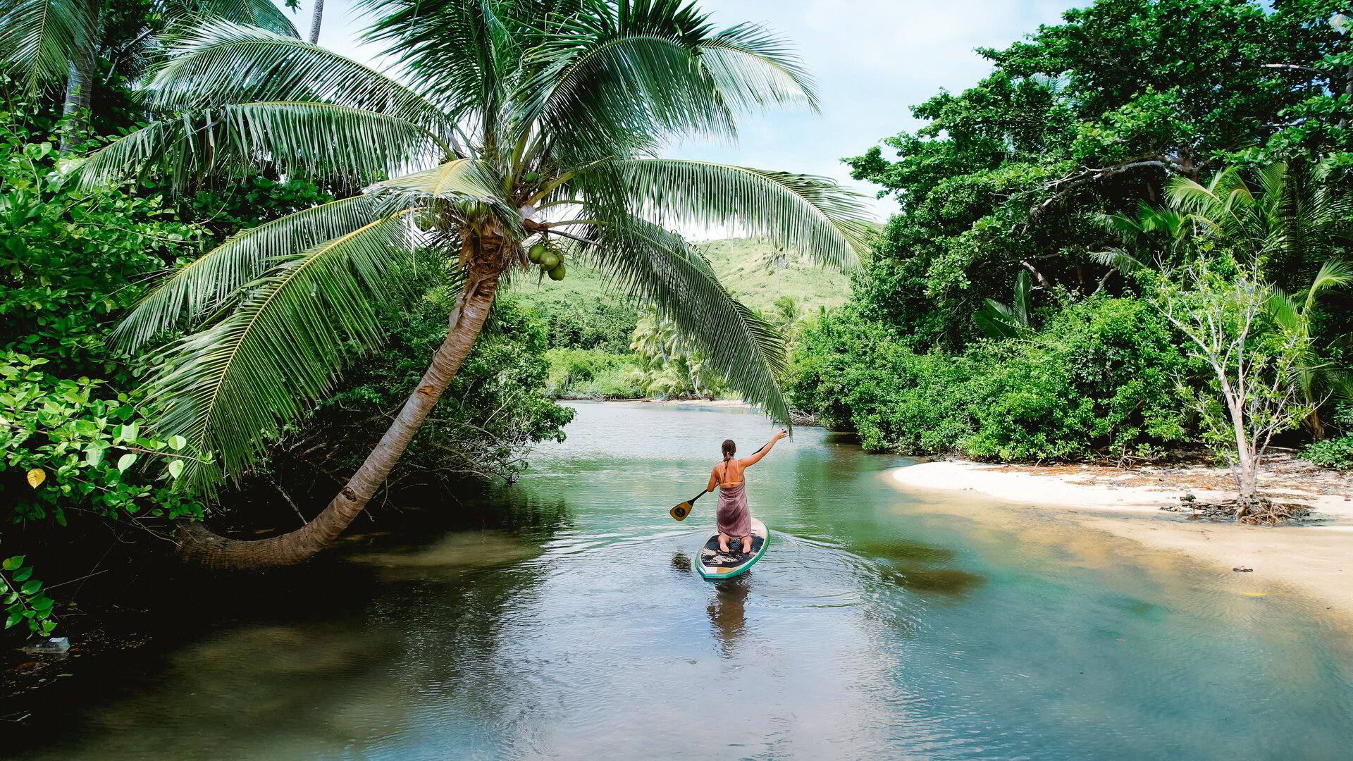Oneta Resort en Fiji