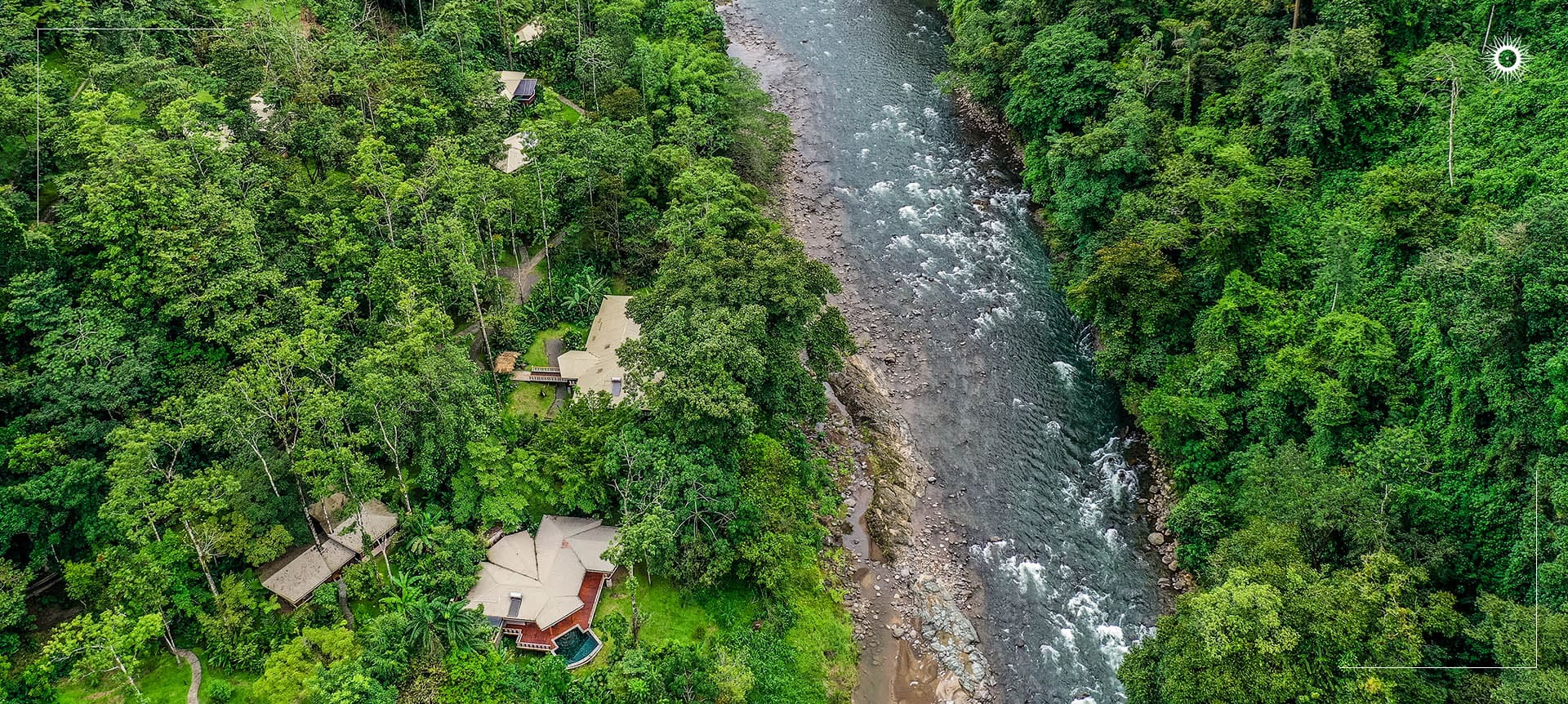 Pacuare Lodge by Böëna | LAT.40
