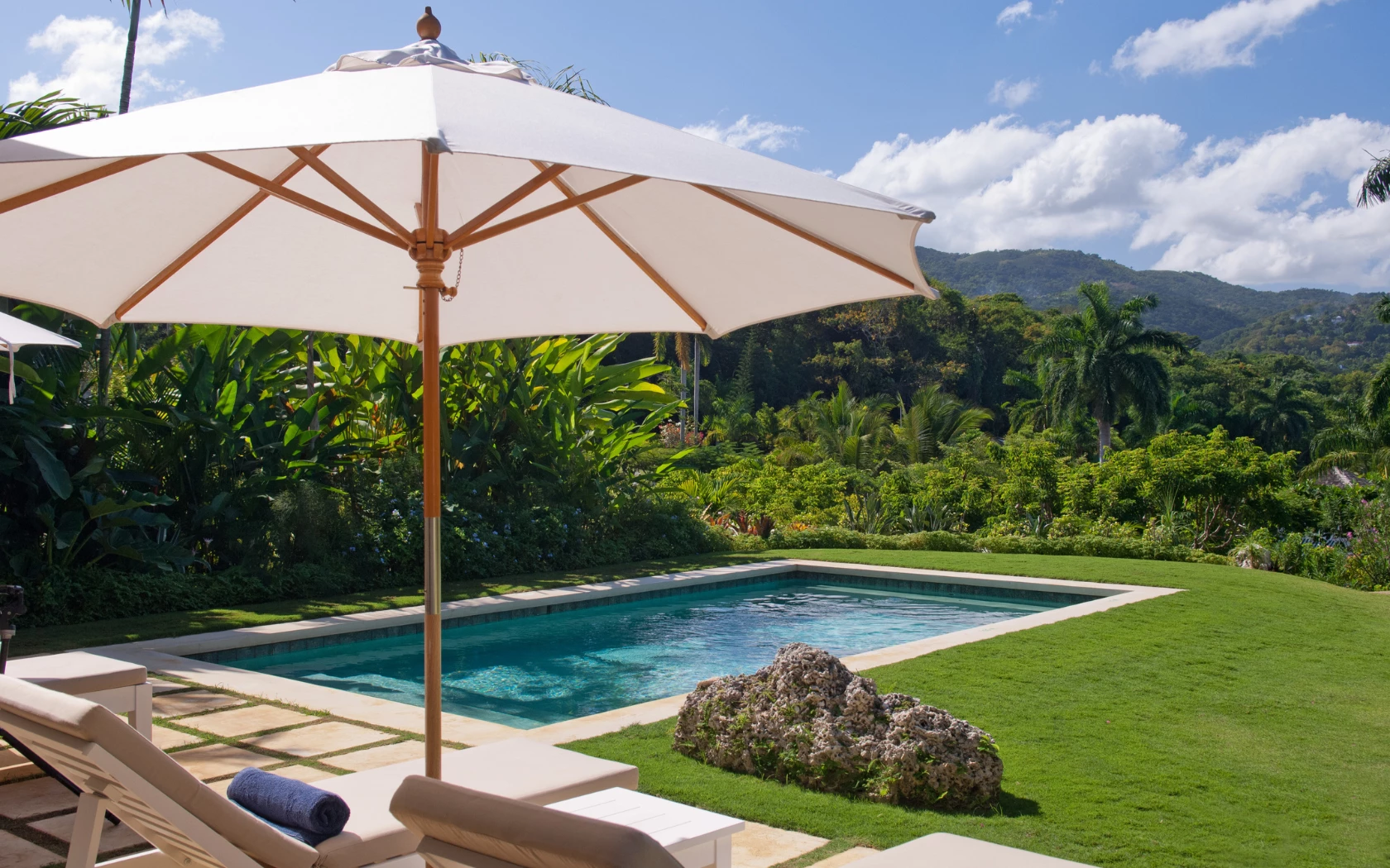 Round Hill Hotel and Villas en Montego Bay
