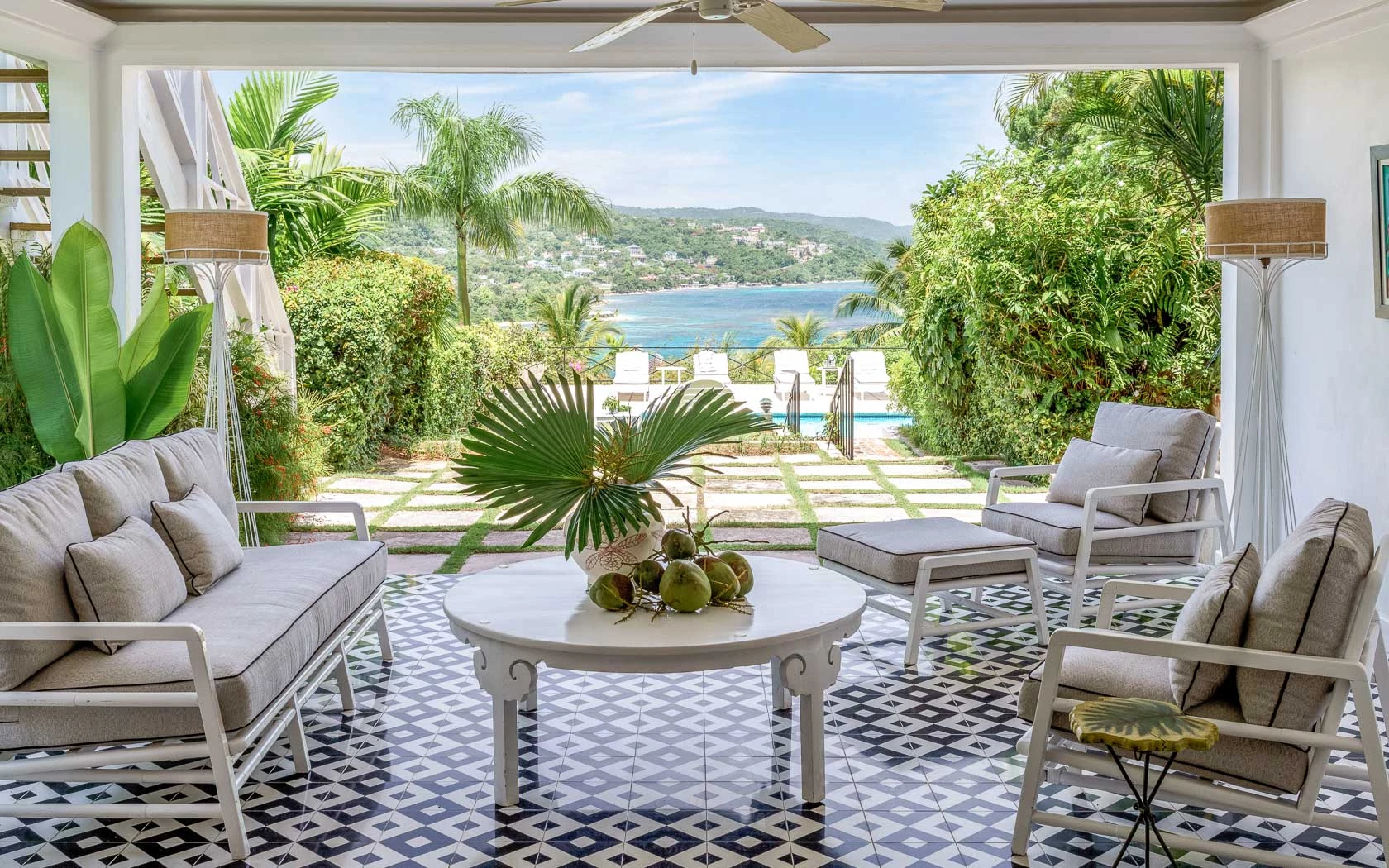 Round Hill Hotel and Villas en Montego Bay