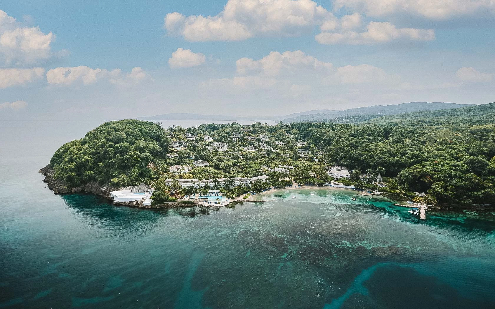 Round Hill Hotel and Villas en Montego Bay
