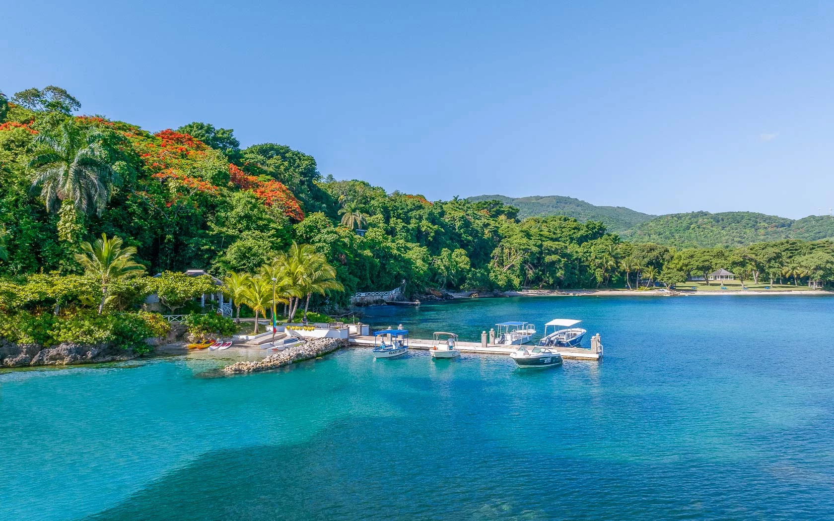 Round Hill Hotel and Villas en Montego Bay