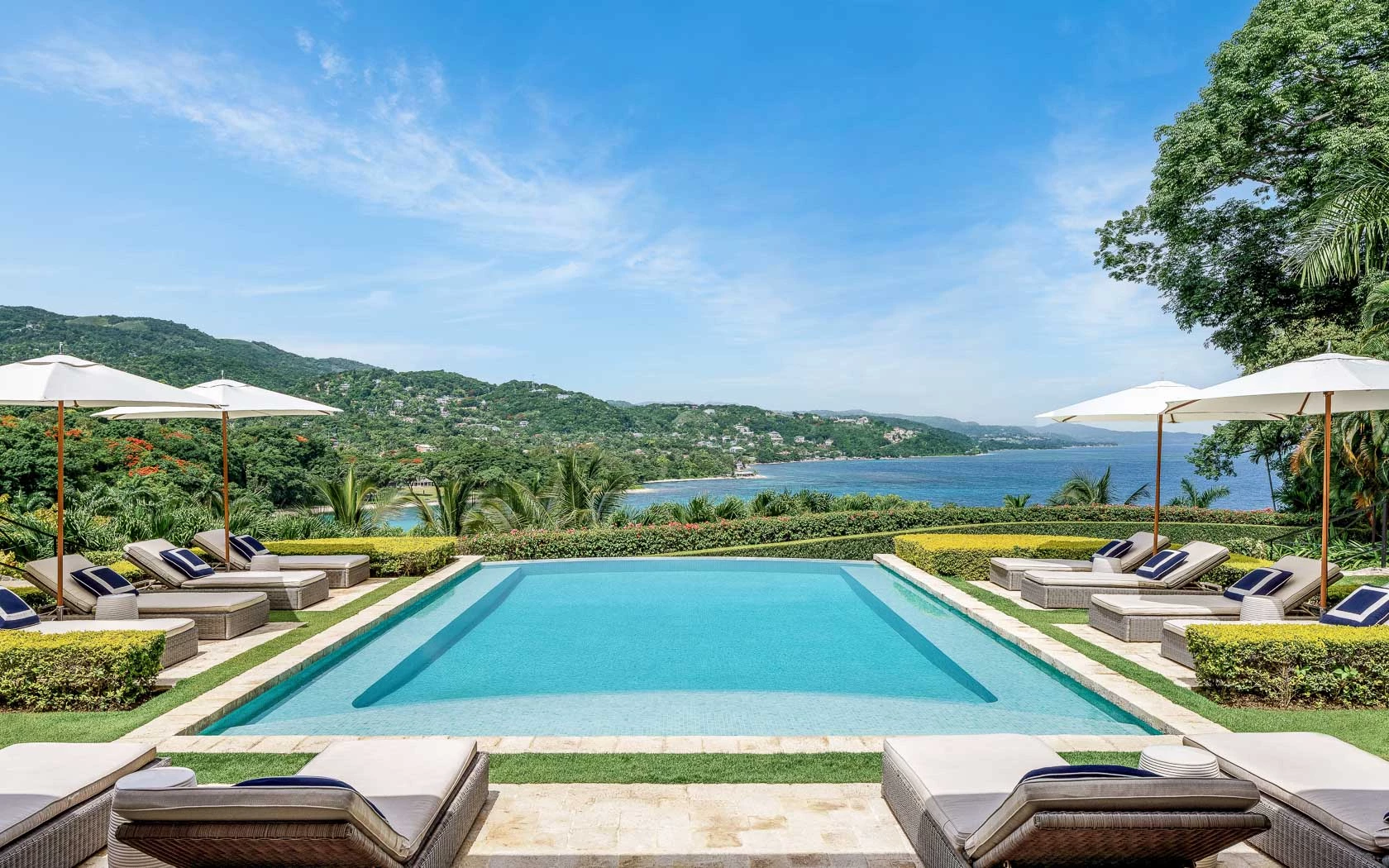 Round Hill Hotel and Villas en Montego Bay