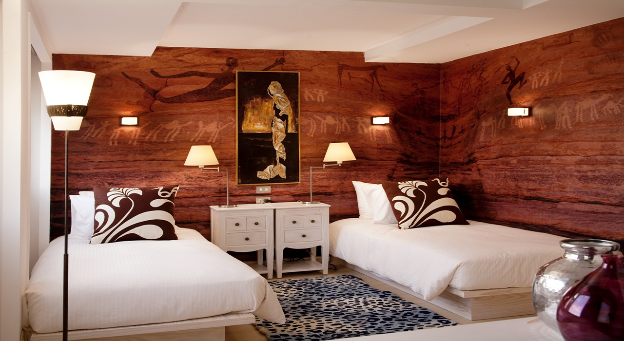 Sanctuary Zein Nile Chateau en Edfu