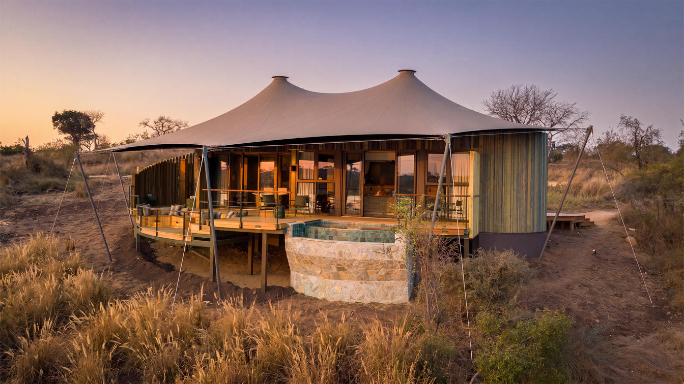 Sandringham N’weti Camp en Kruger National Park