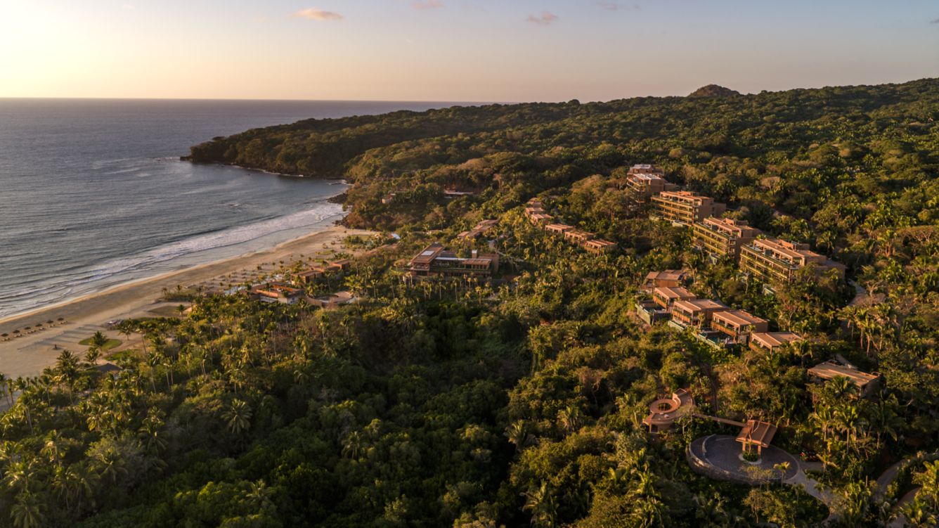 Siari, a Ritz-Carlton Reserve en Riviera Nayarit