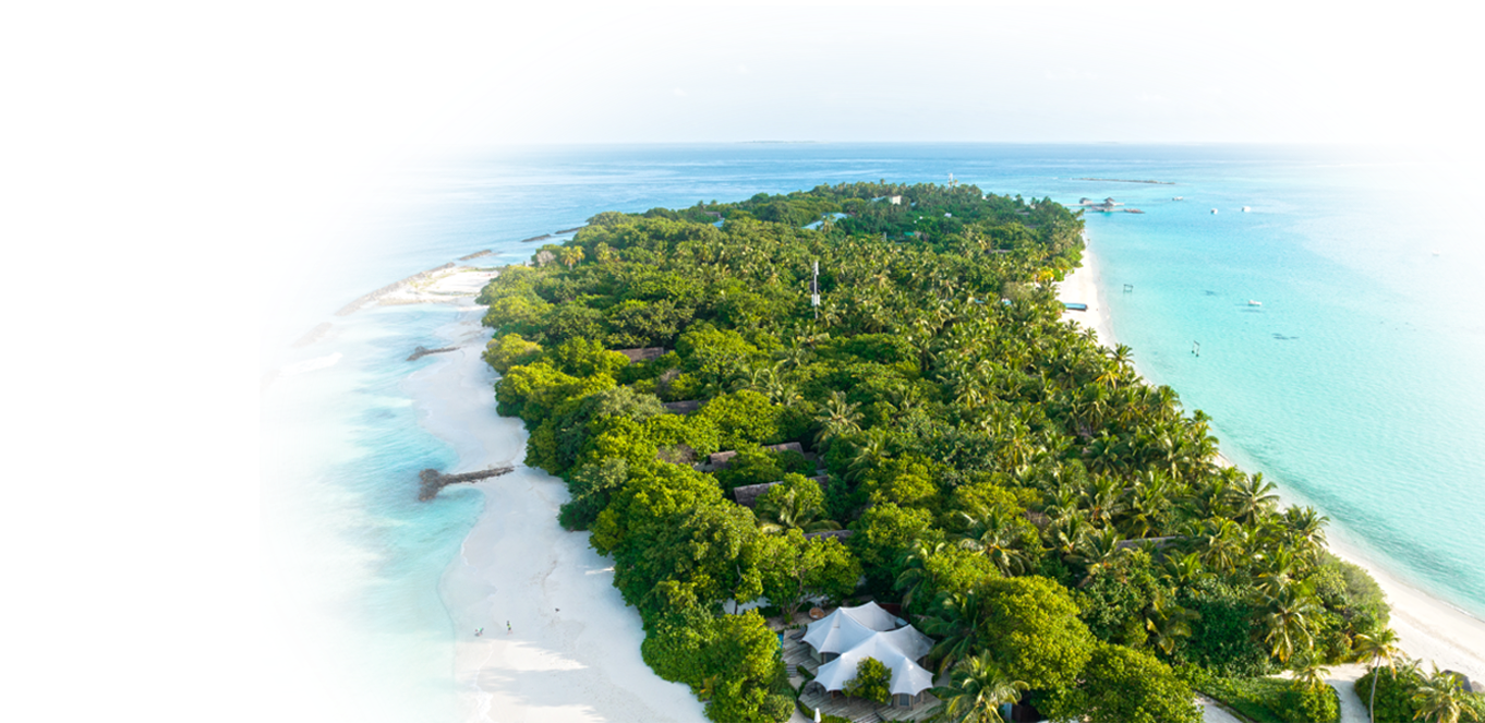 Sirru Fen Fushi en Shaviyani Atoll