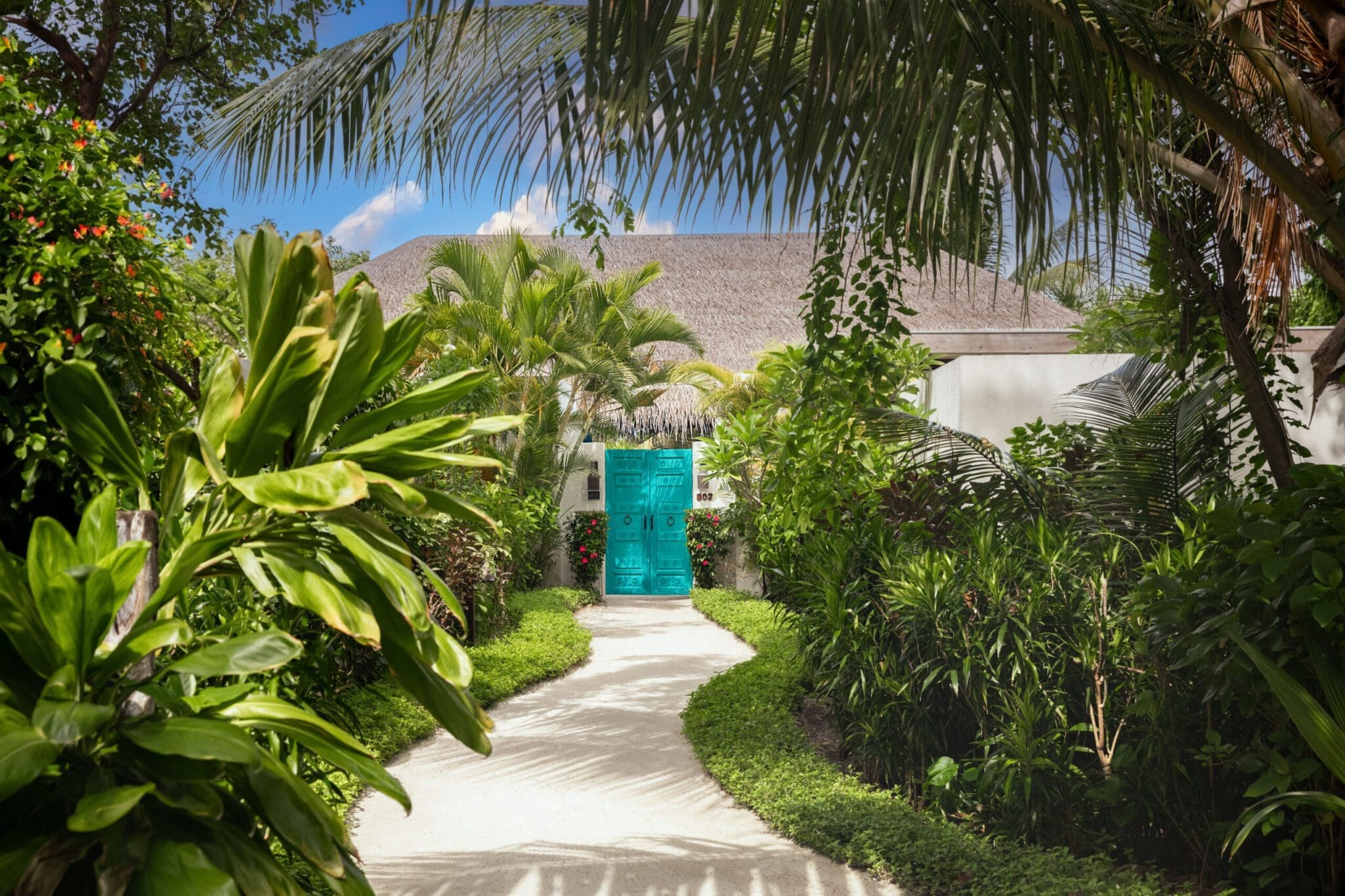 Sirru Fen Fushi en Shaviyani Atoll