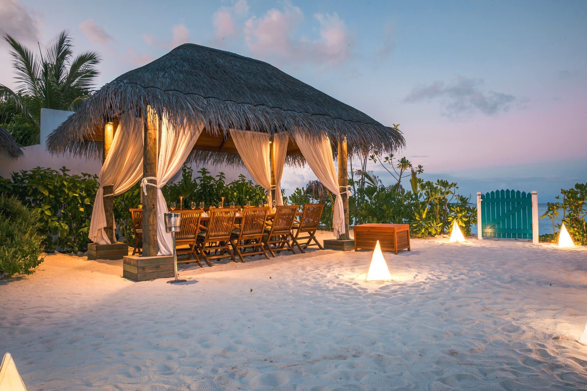 Sirru Fen Fushi en Shaviyani Atoll